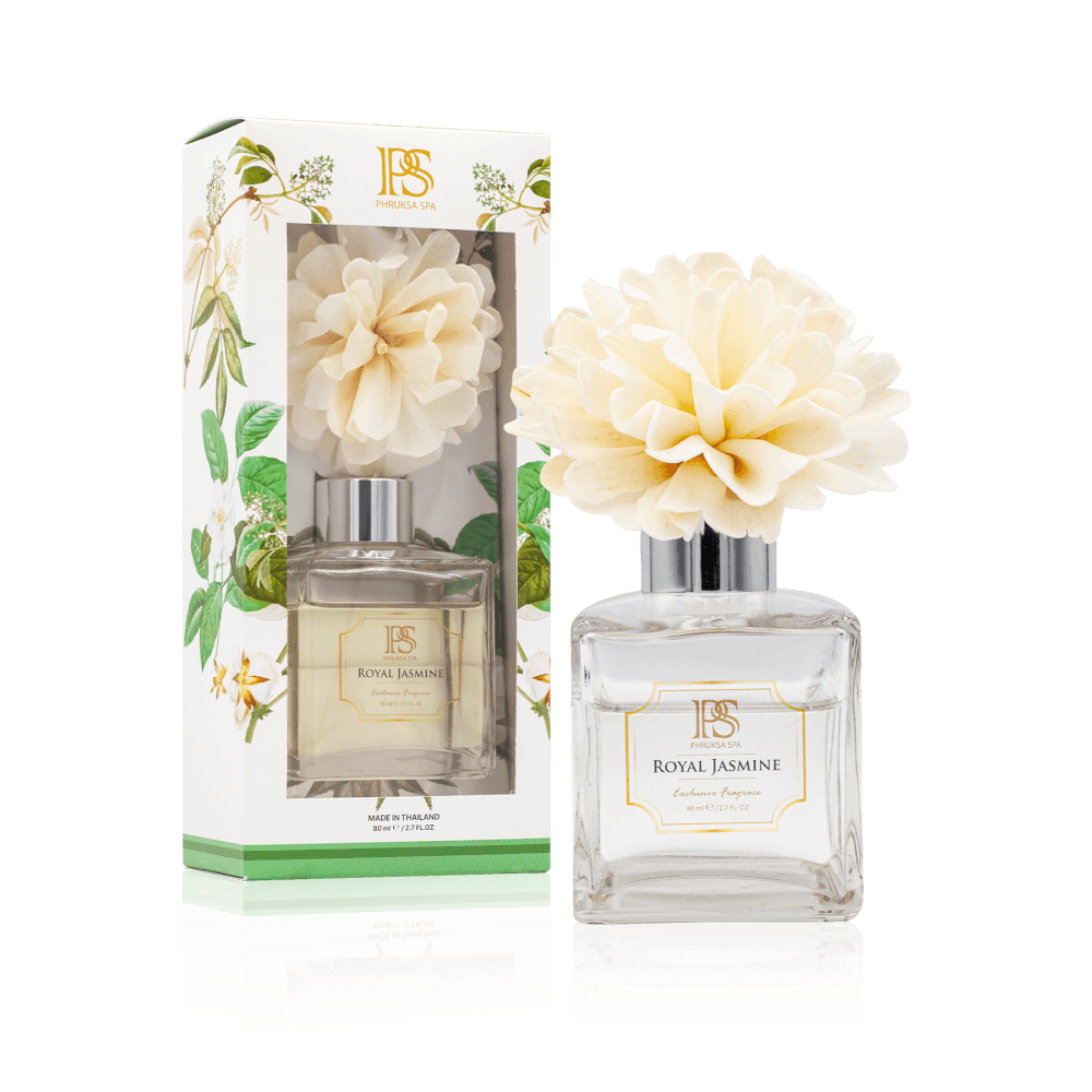 ก้านไม้หอมปรับอากาศ 80ML ROYAL JASMINE